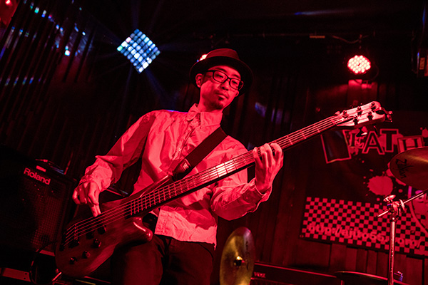 JUNK SICK JACK SACHIO